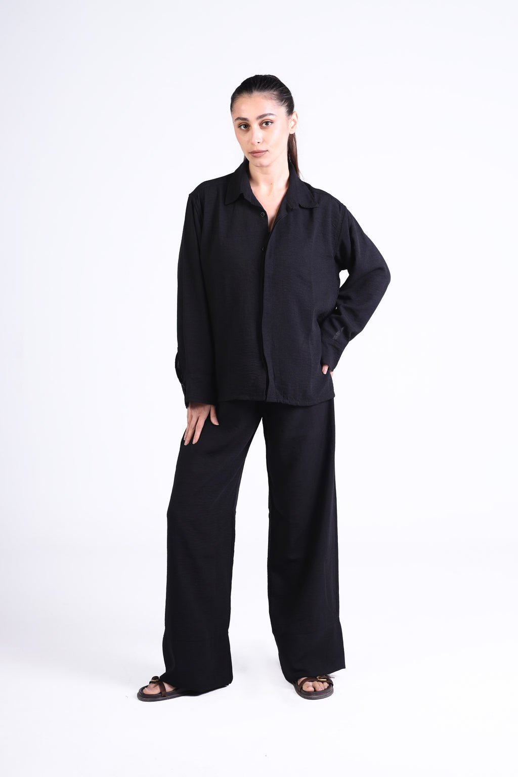 THE SIGNATURE PANTS