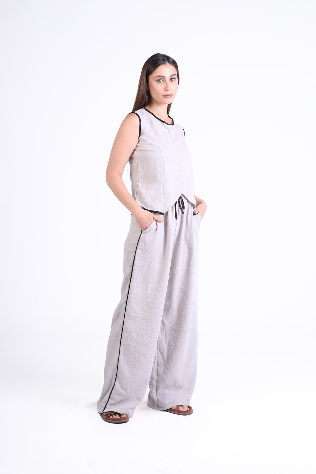 THE CONTOUR PANTS