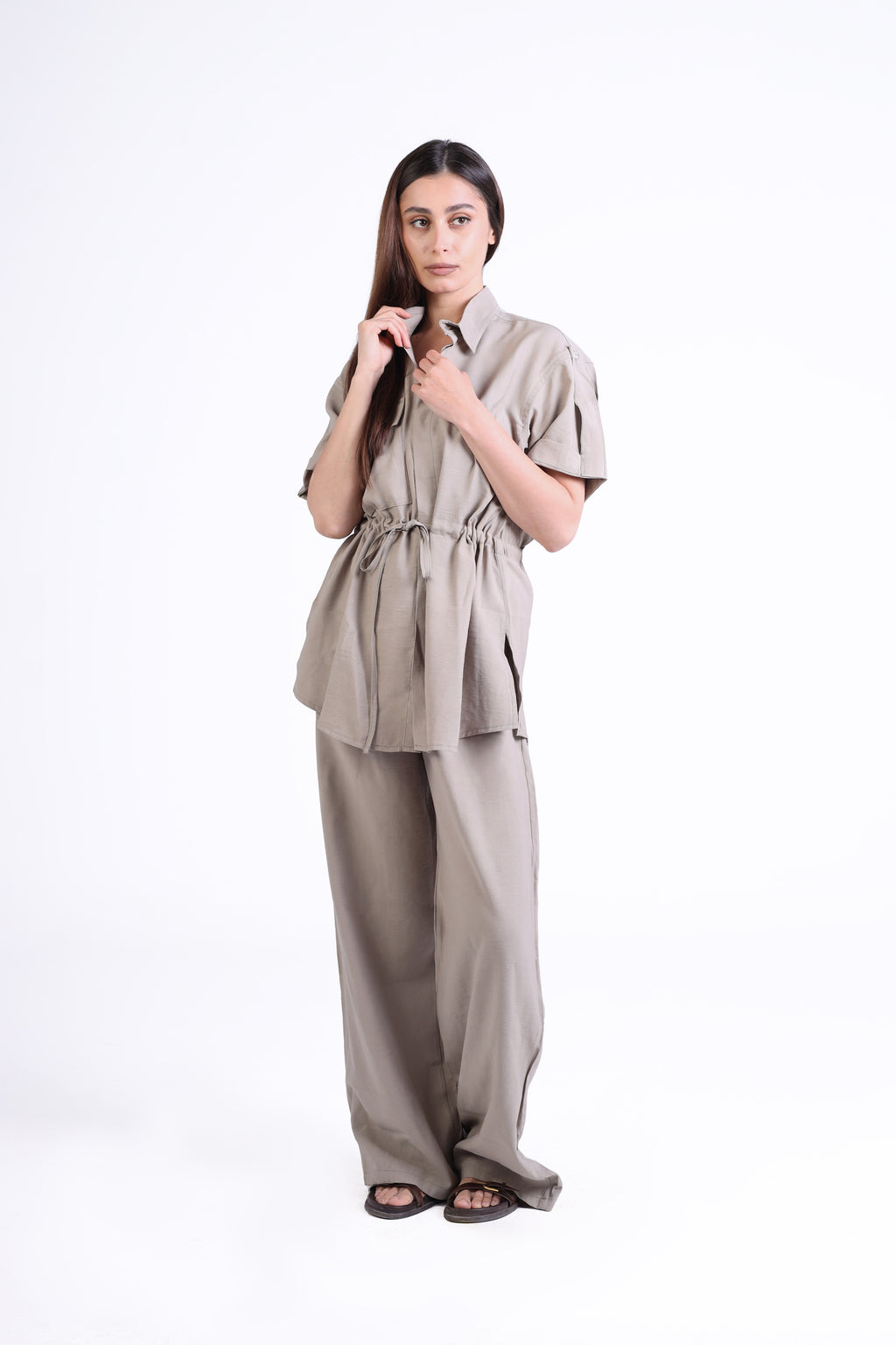 THE SAFARI PANTS