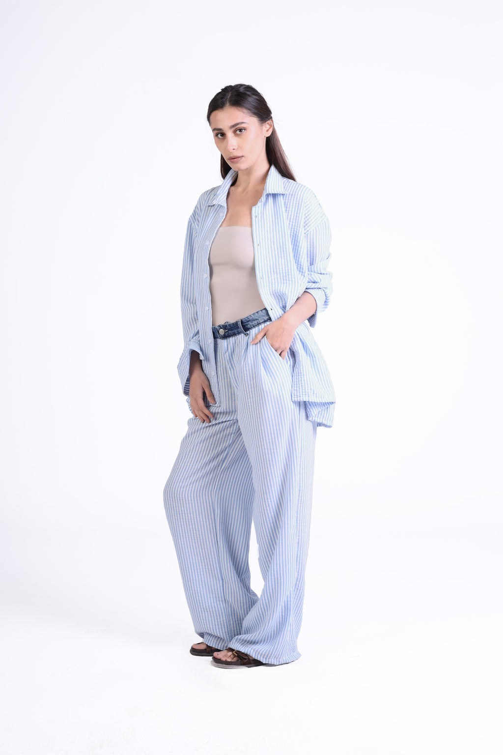 THE COASTAL SHIRT
