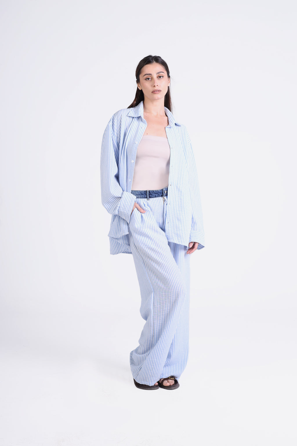 THE COASTAL SHIRT