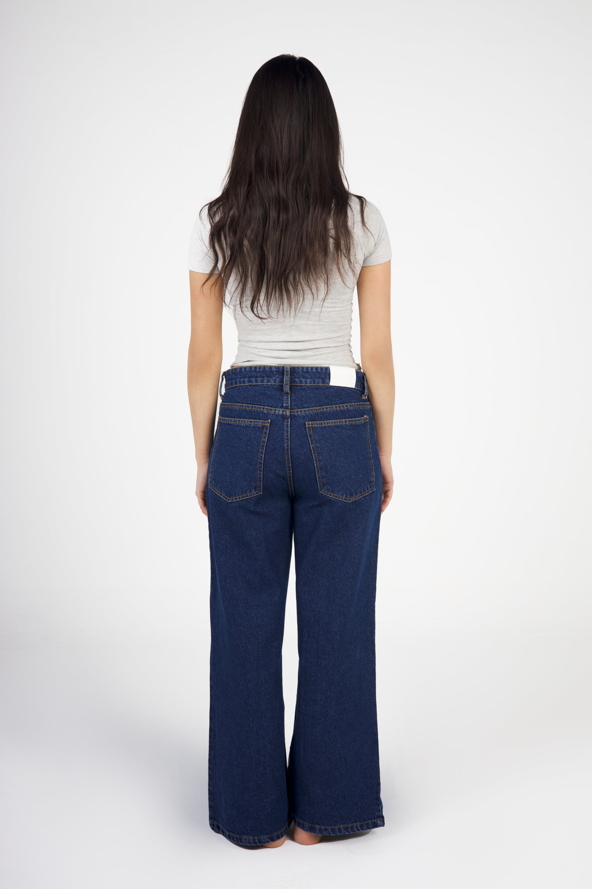 FRONT POCKET JEANS