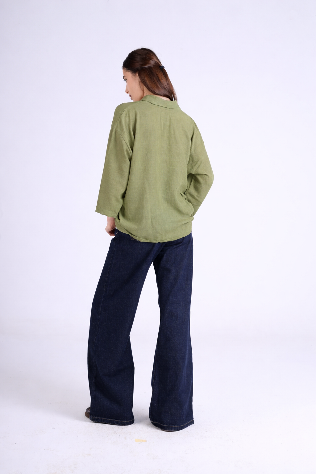LINEN SHIRT