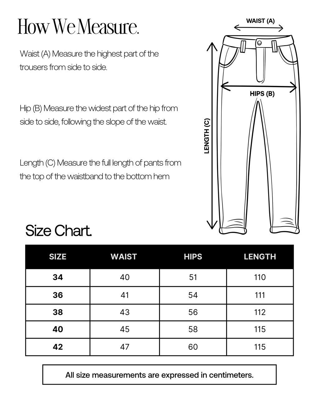 HIGH WAIST - PATCHWORK JEANS