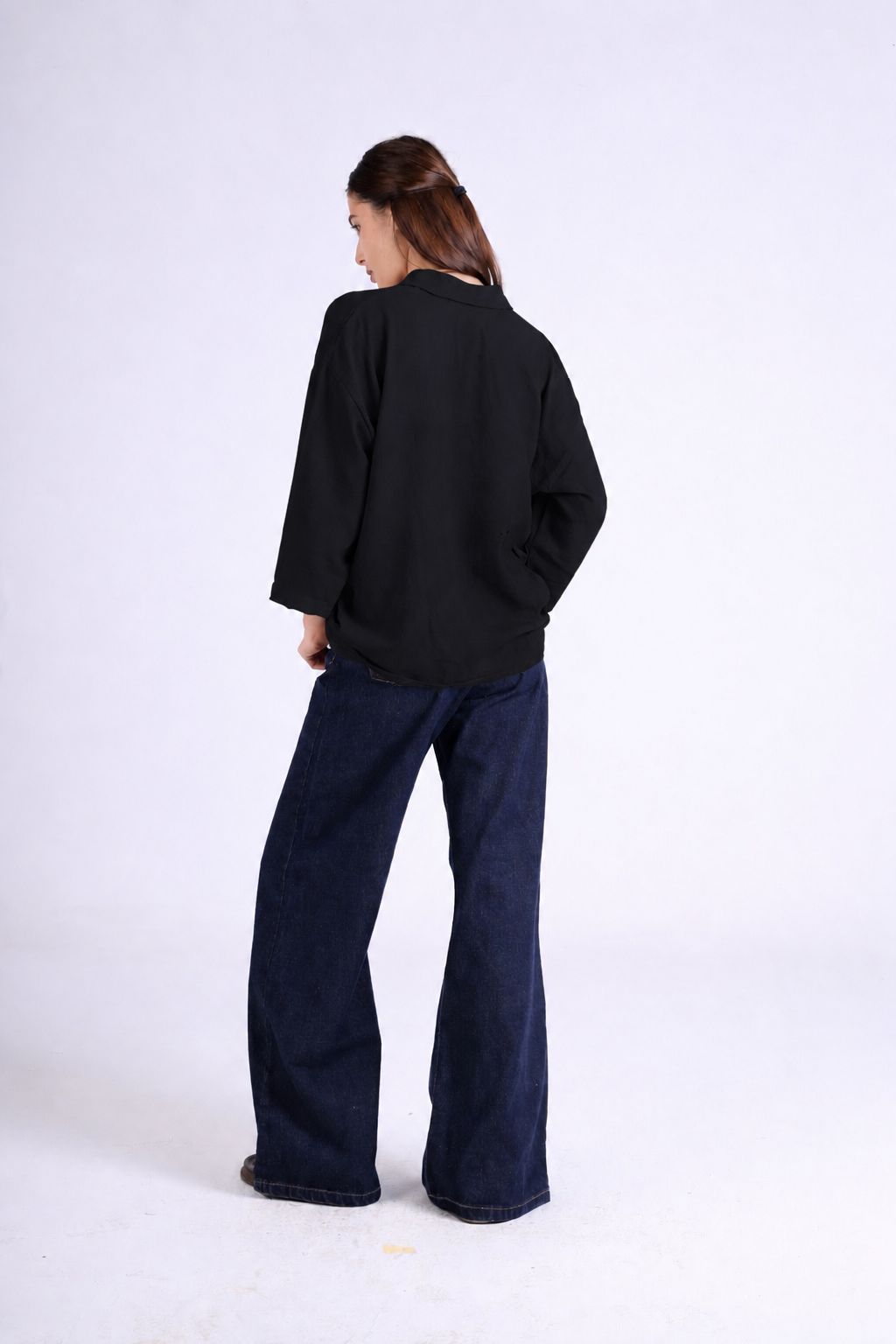 LINEN SHIRT