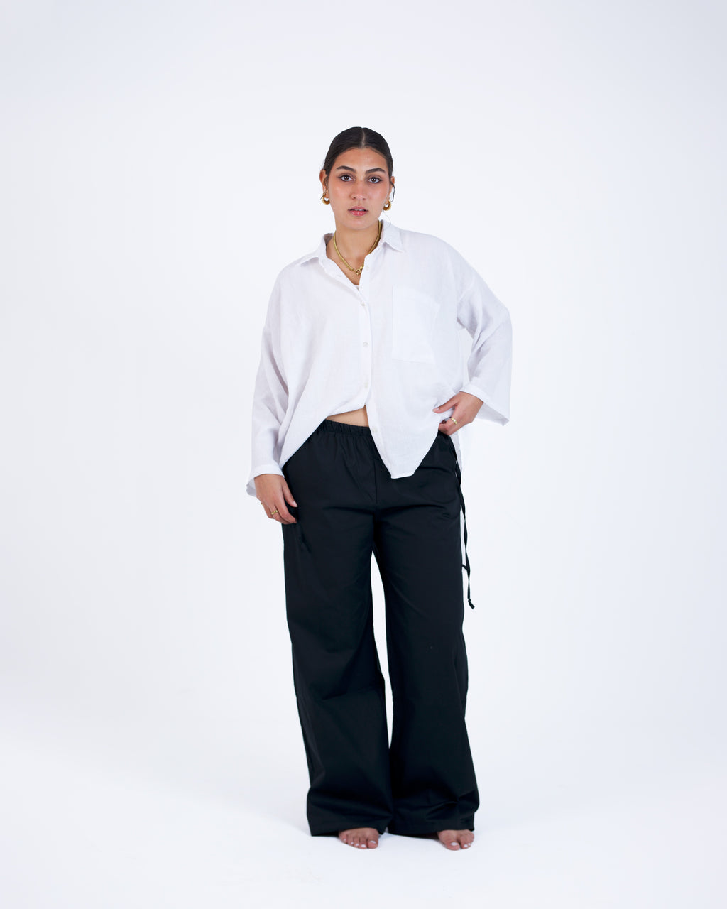 Essential Linen Shirt