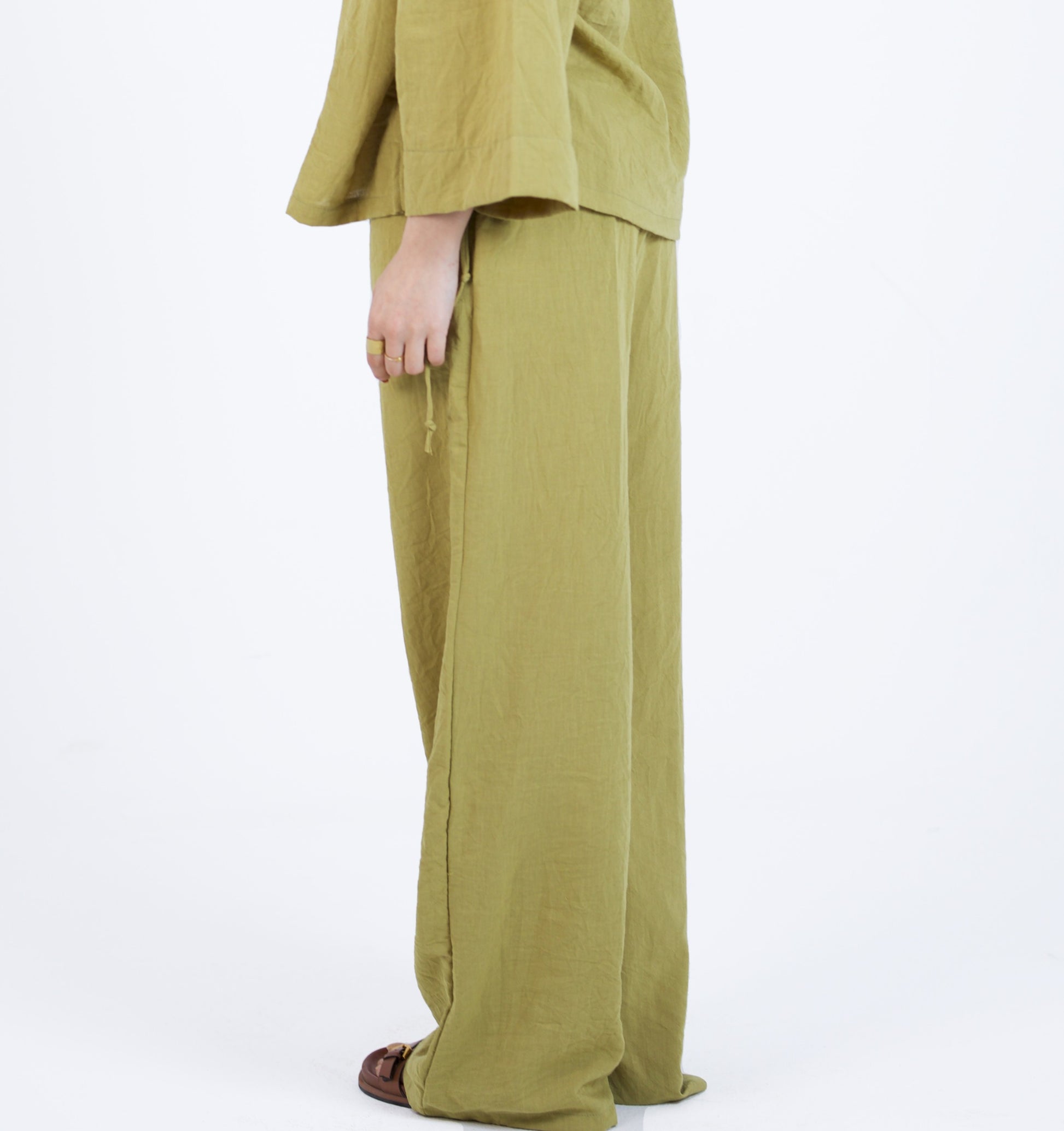 Essential Linen Pants