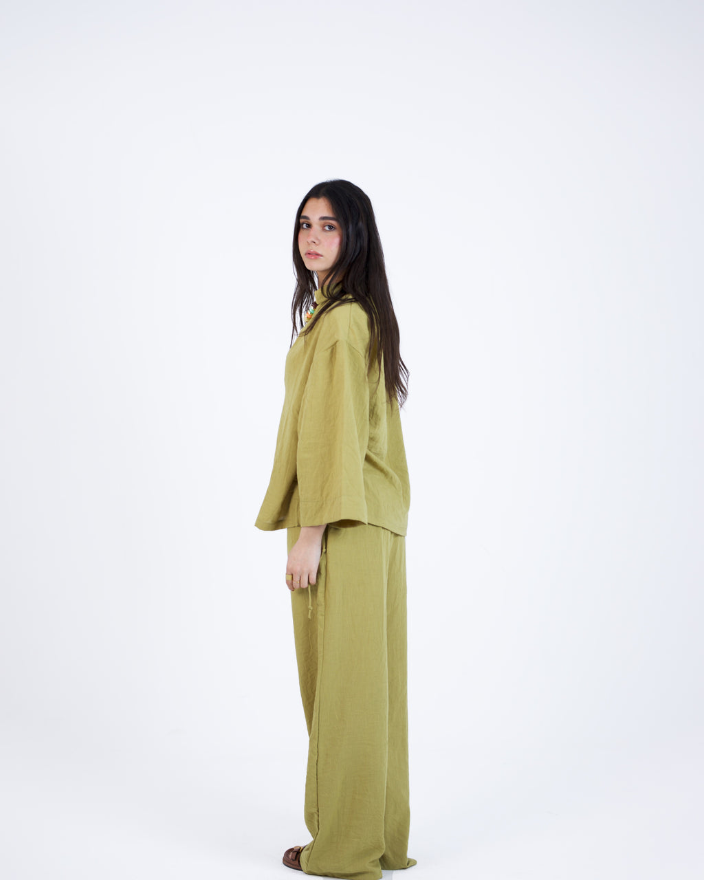 Essential Linen Pants