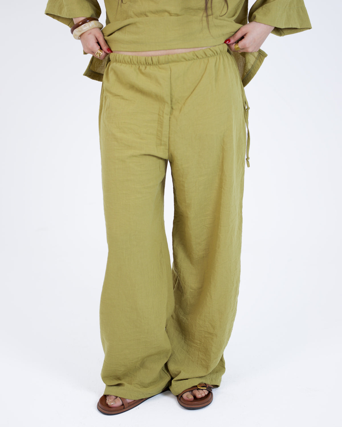 Essential Linen Pants