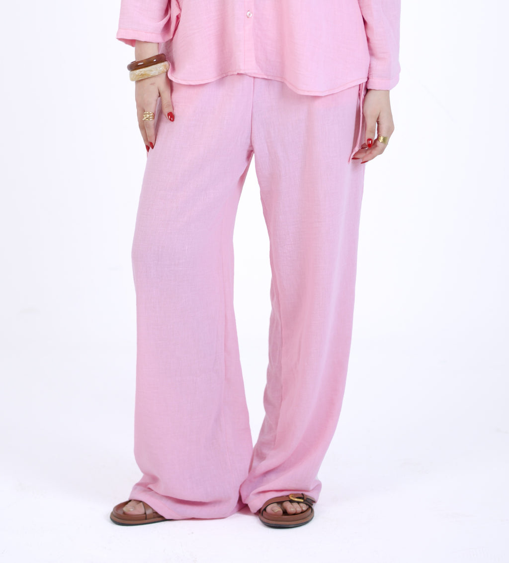 Essential Linen Pants