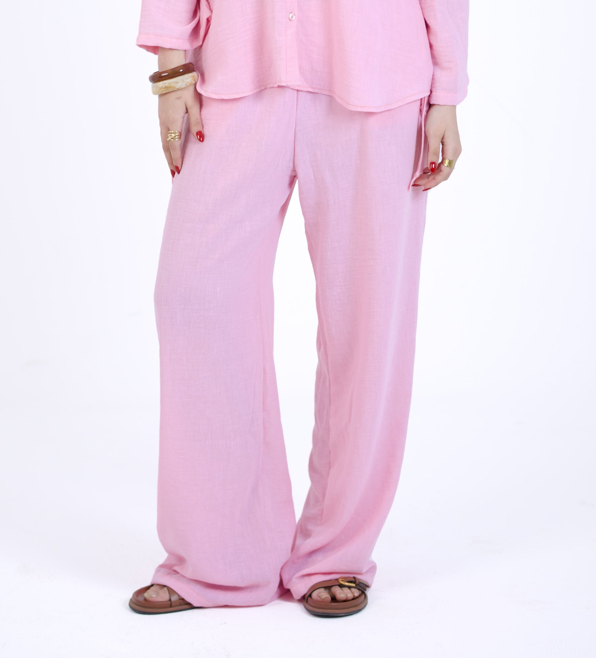 Essential Linen Pants