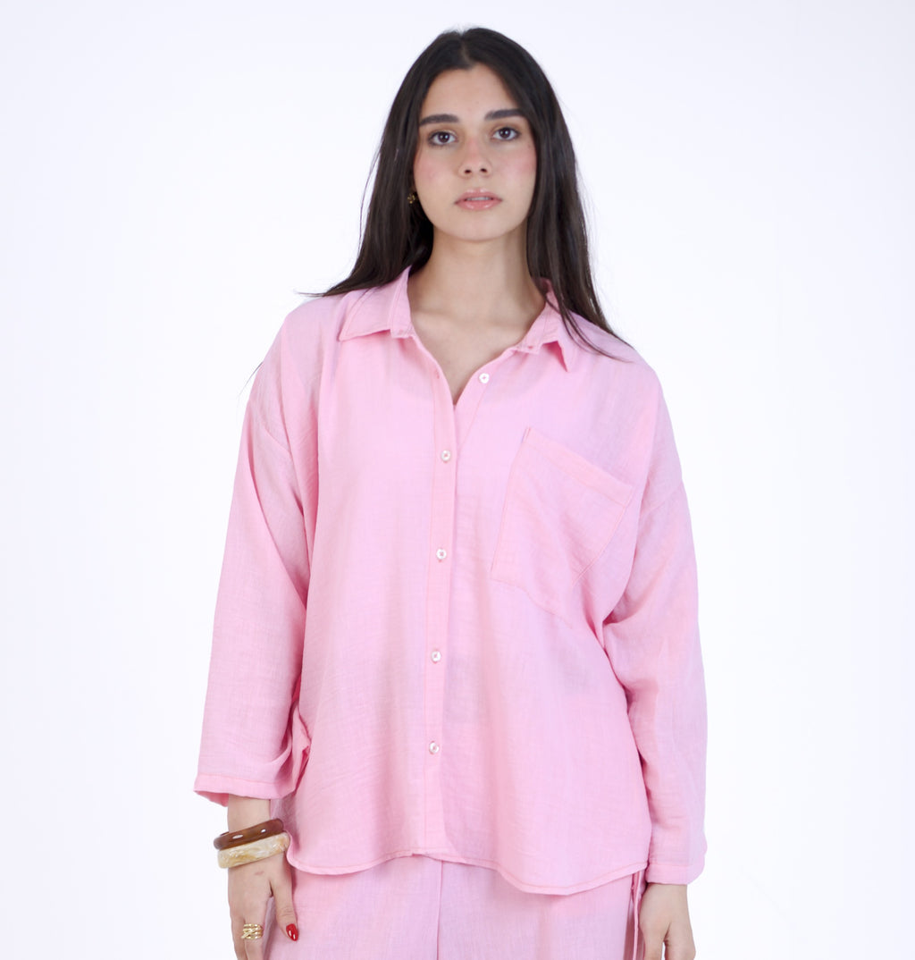 Essential Linen Shirt