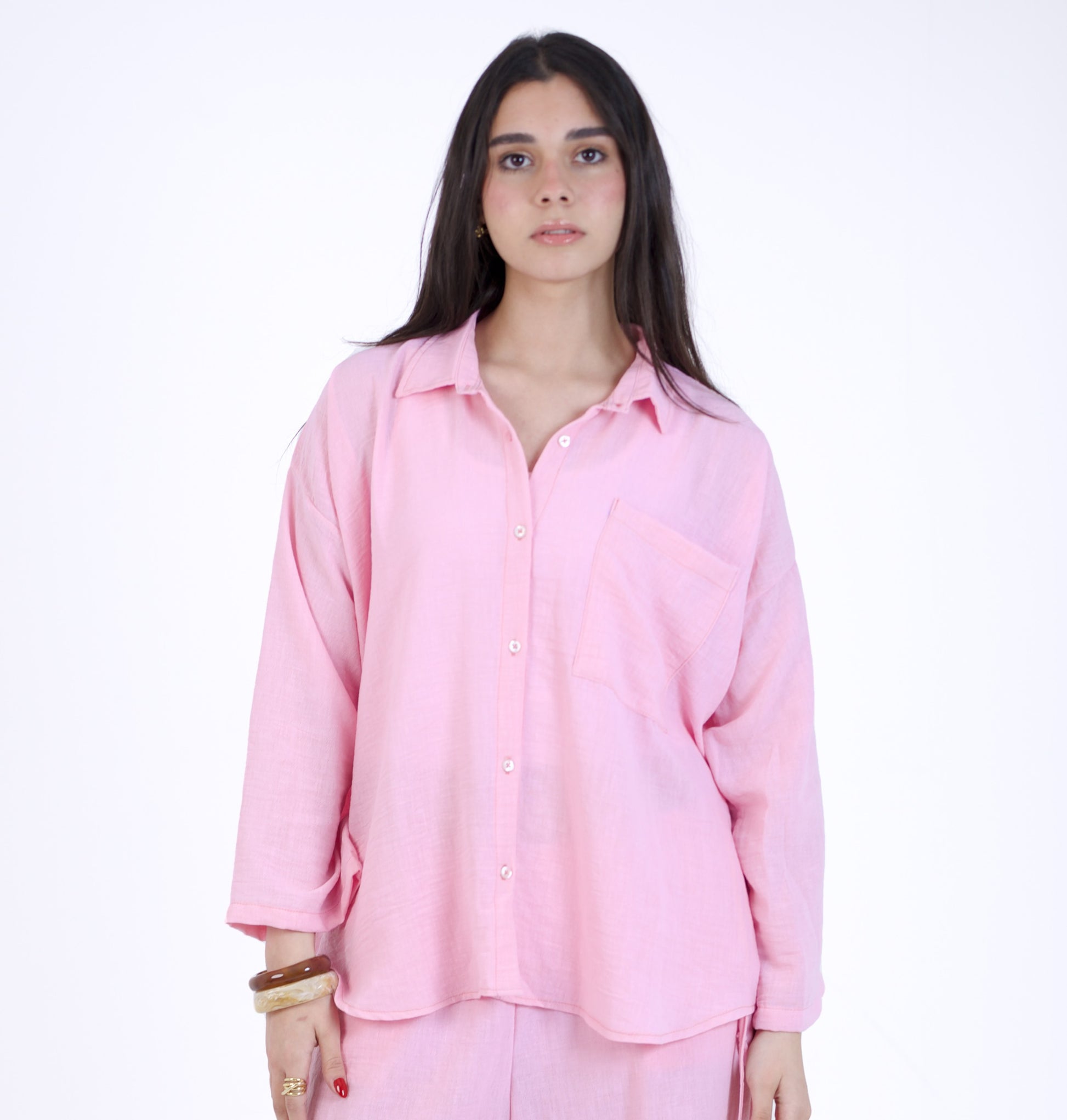 Essential Linen Shirt