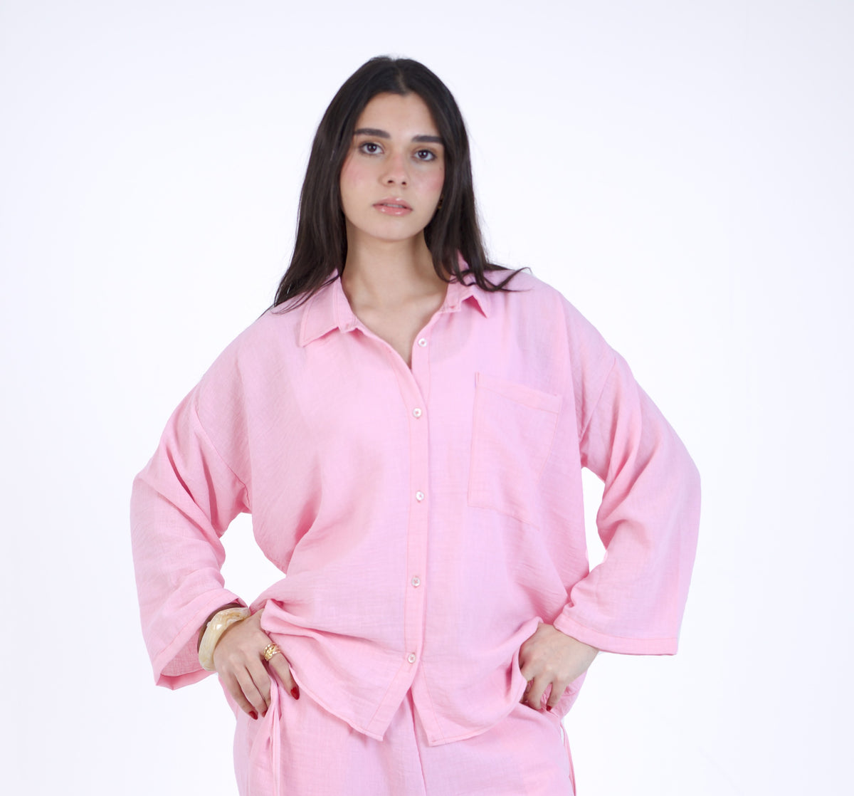 Essential Linen Shirt