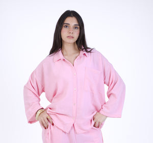 Essential Linen Shirt