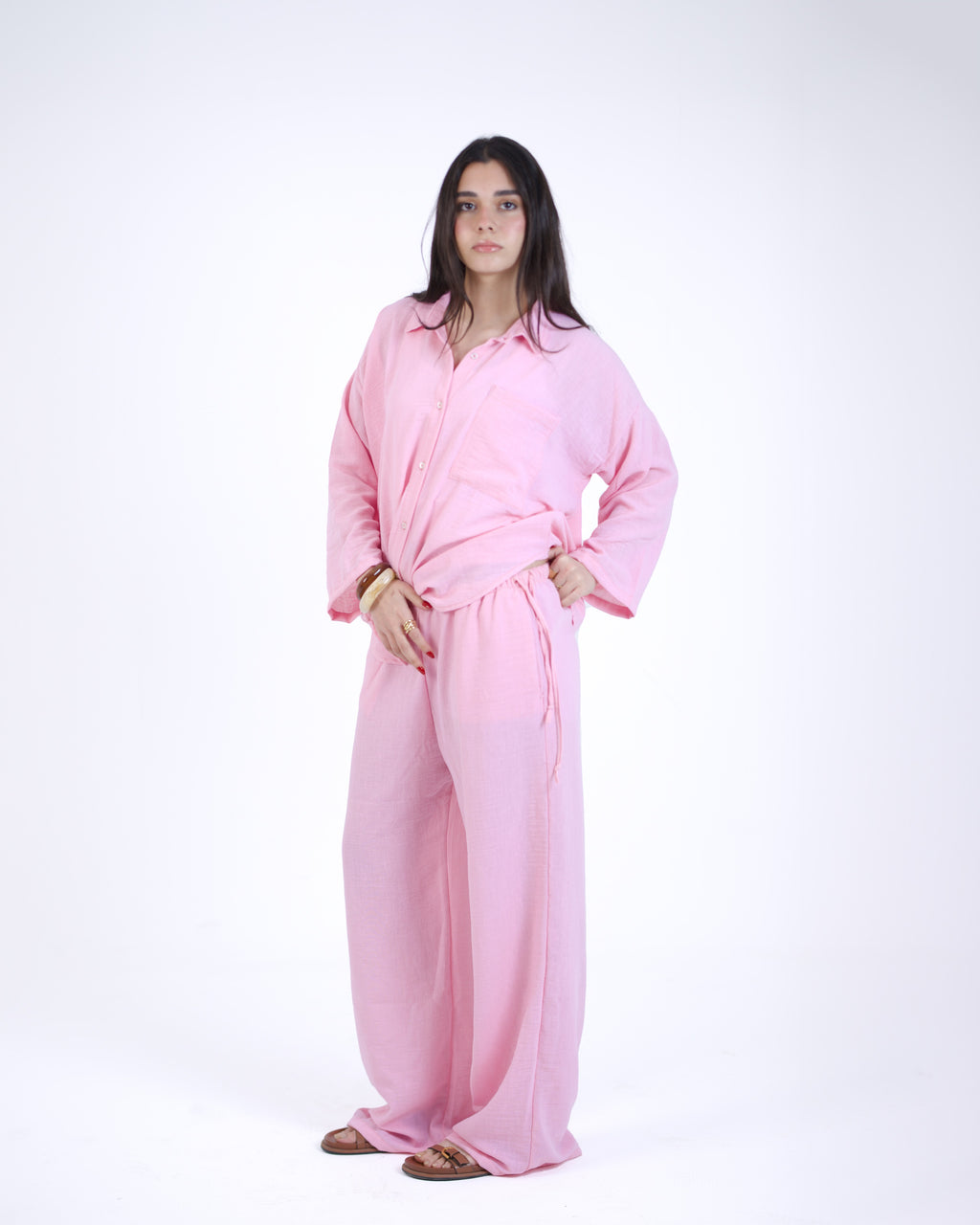 Essential Linen Pants