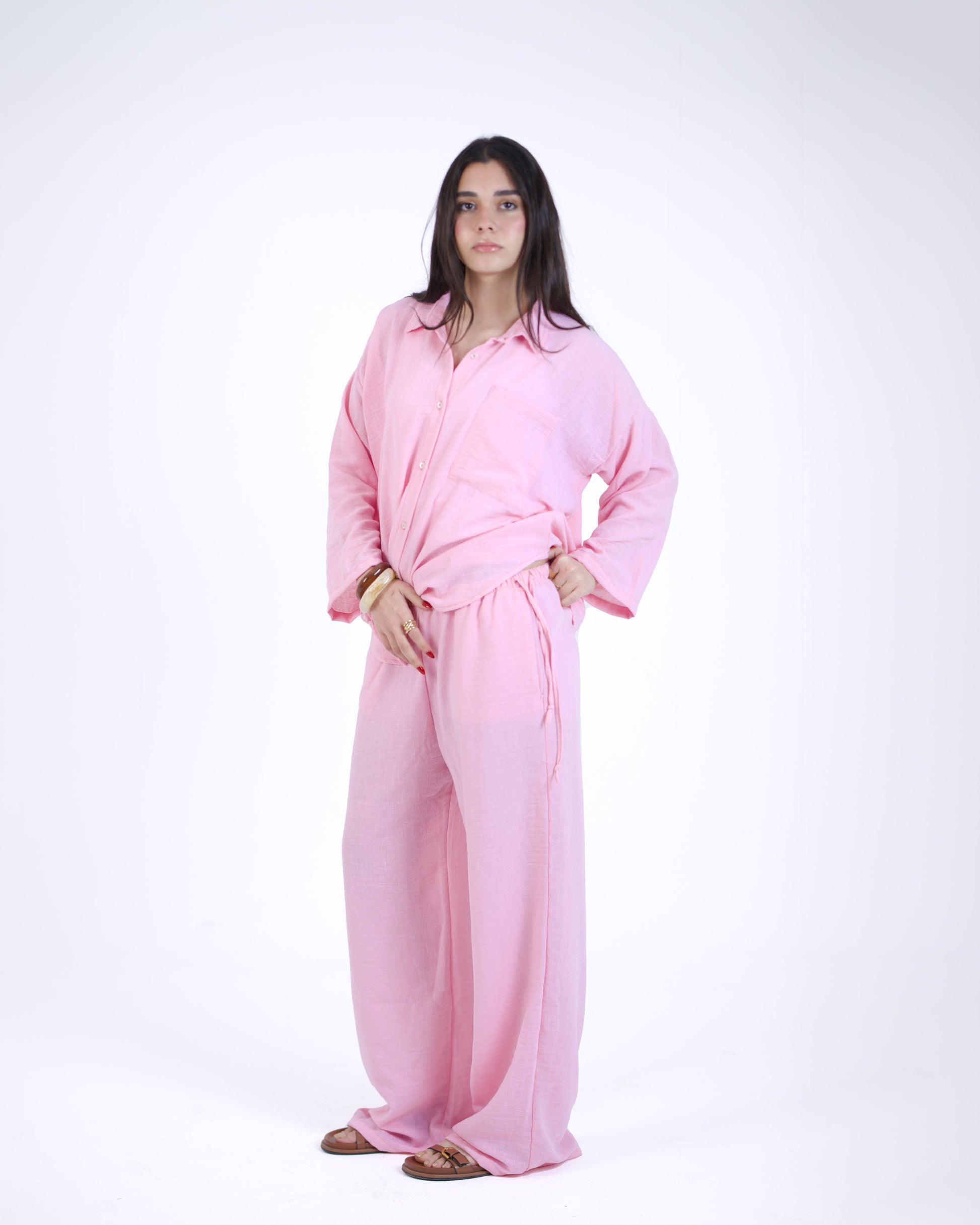 Essential Linen Pants