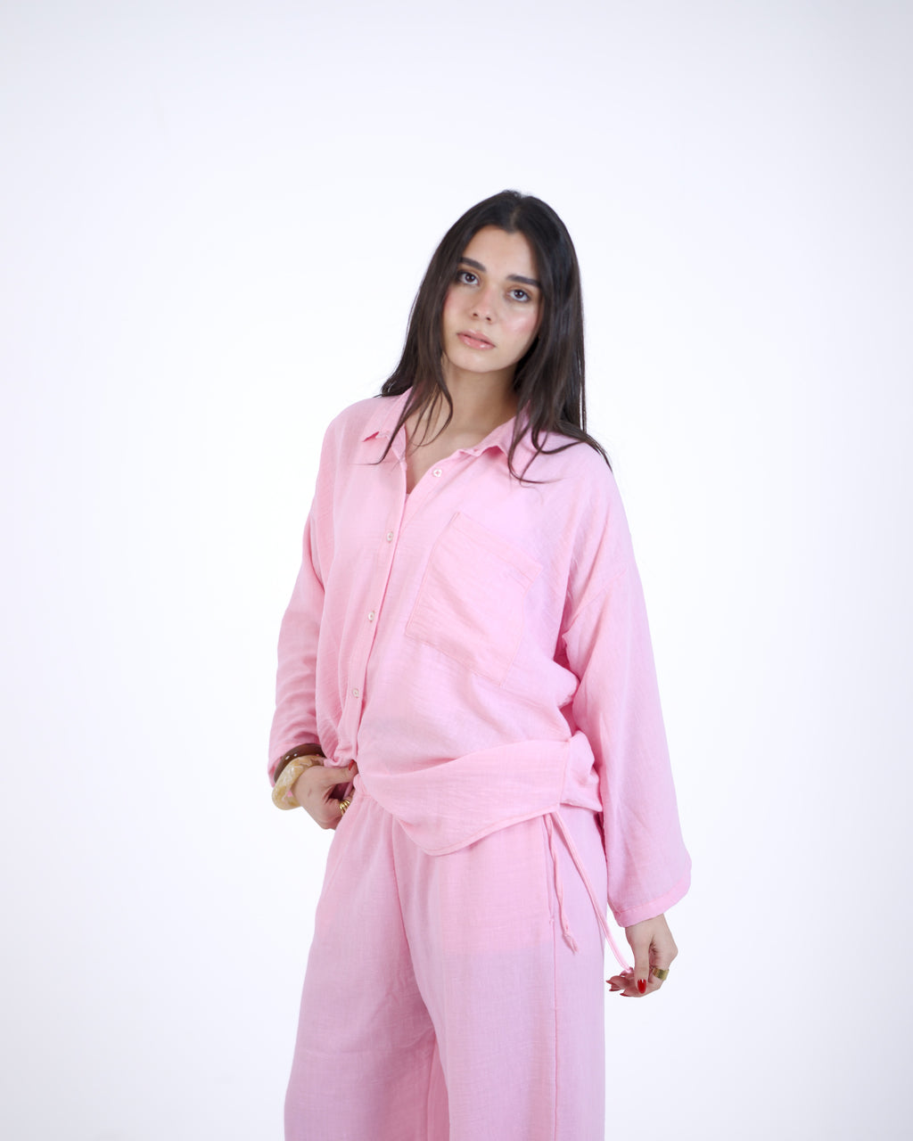 Essential Linen Shirt
