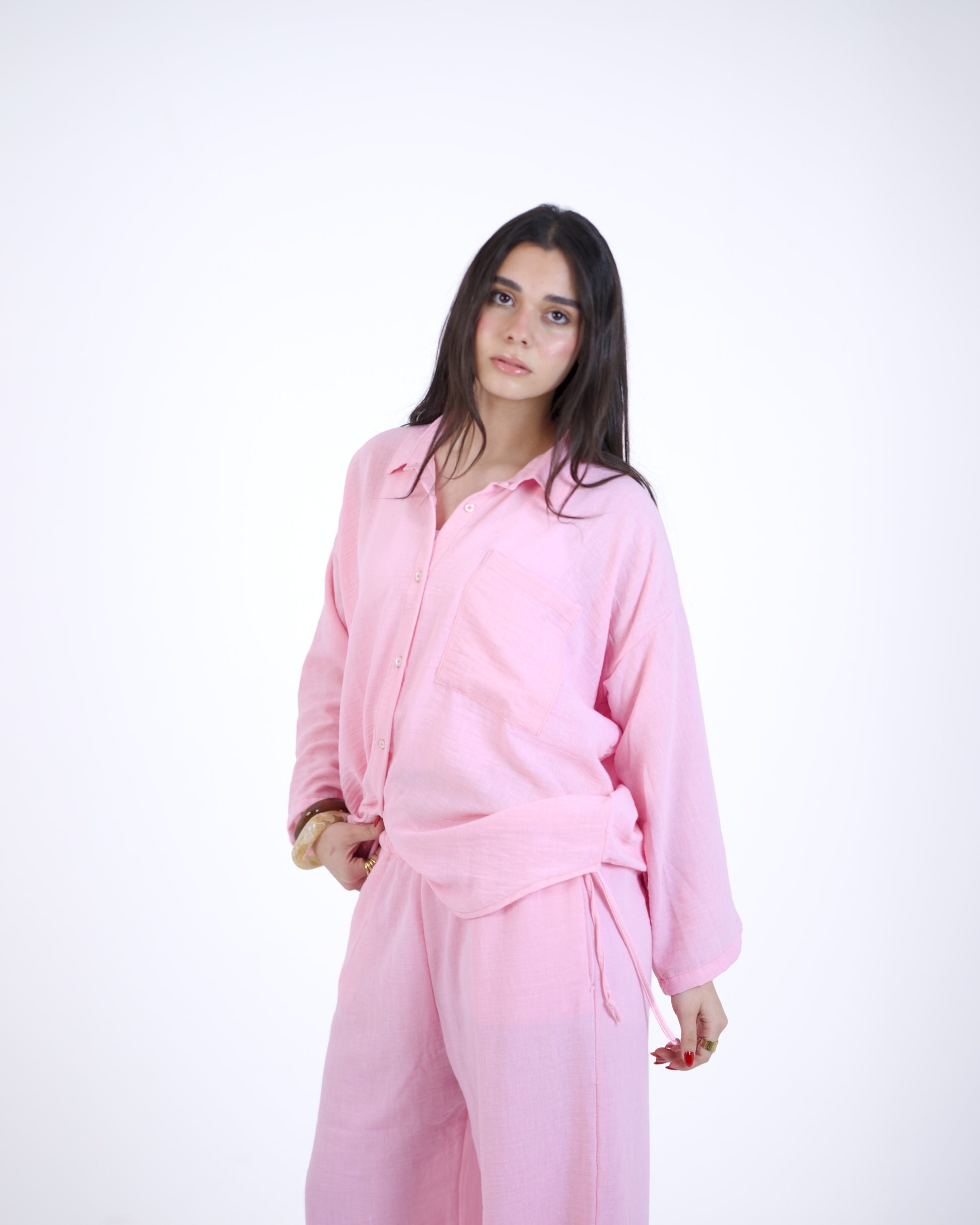 Essential Linen Shirt