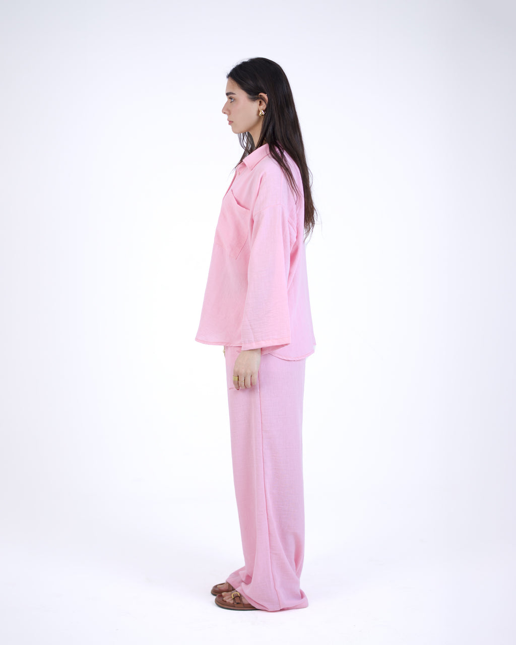 Essential Linen Pants
