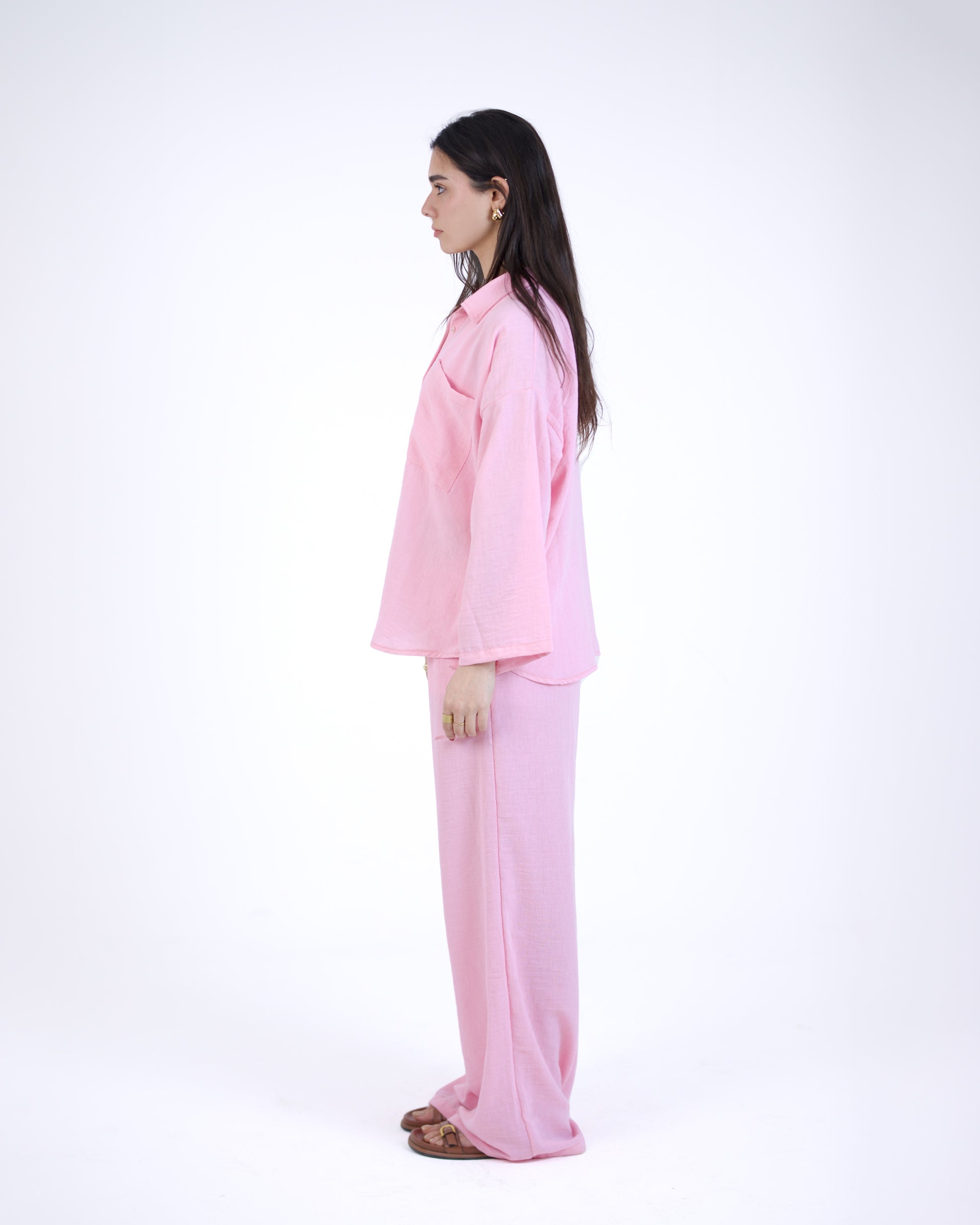 Essential Linen Pants