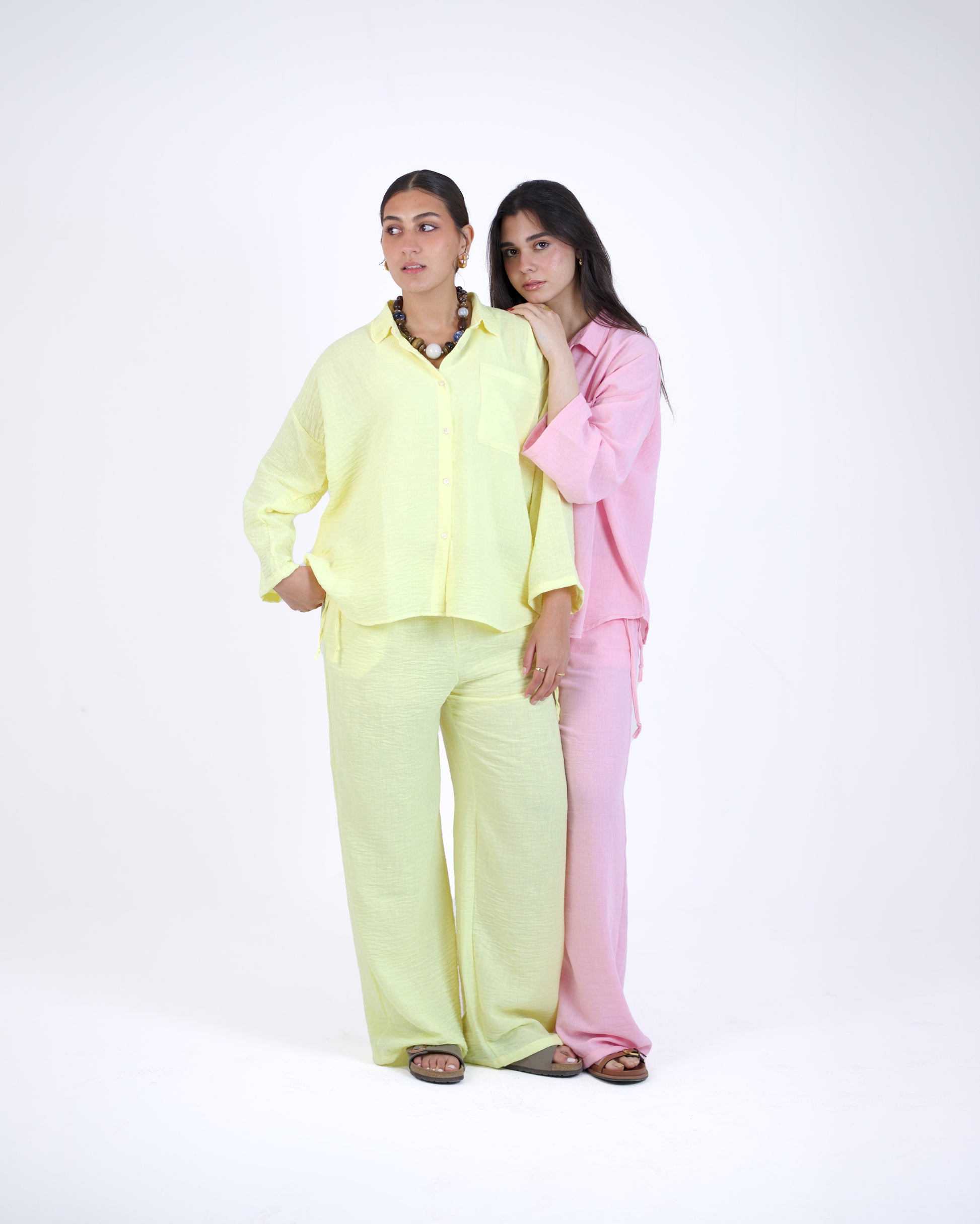 Essential Linen Shirt