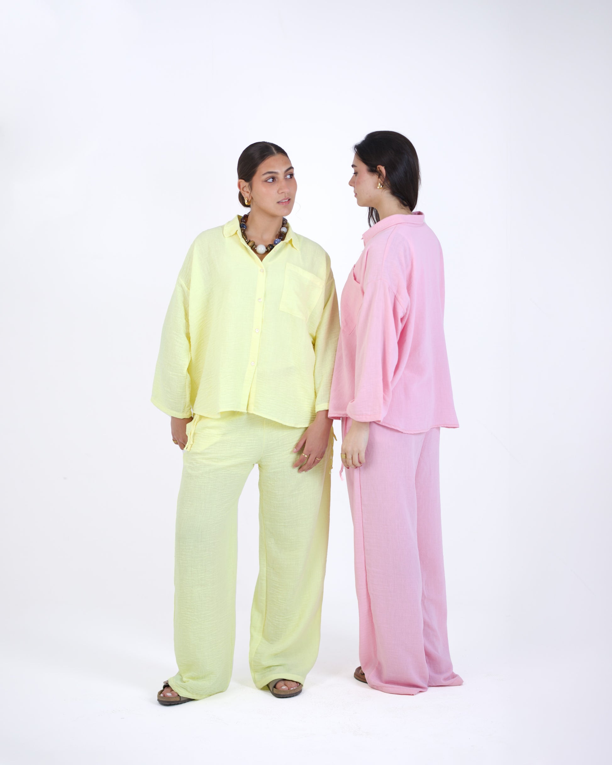 Essential Linen Shirt
