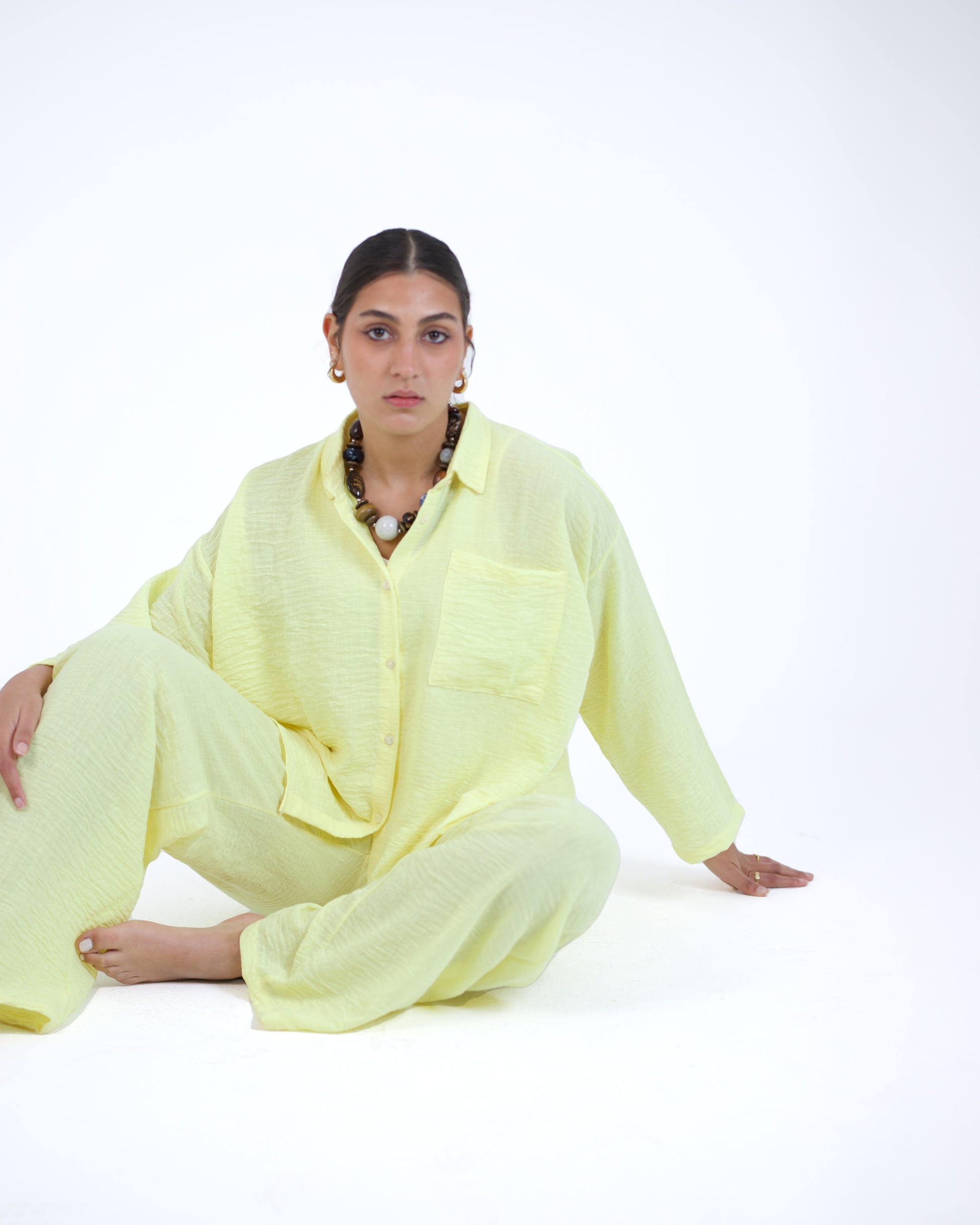 Essential Linen Shirt