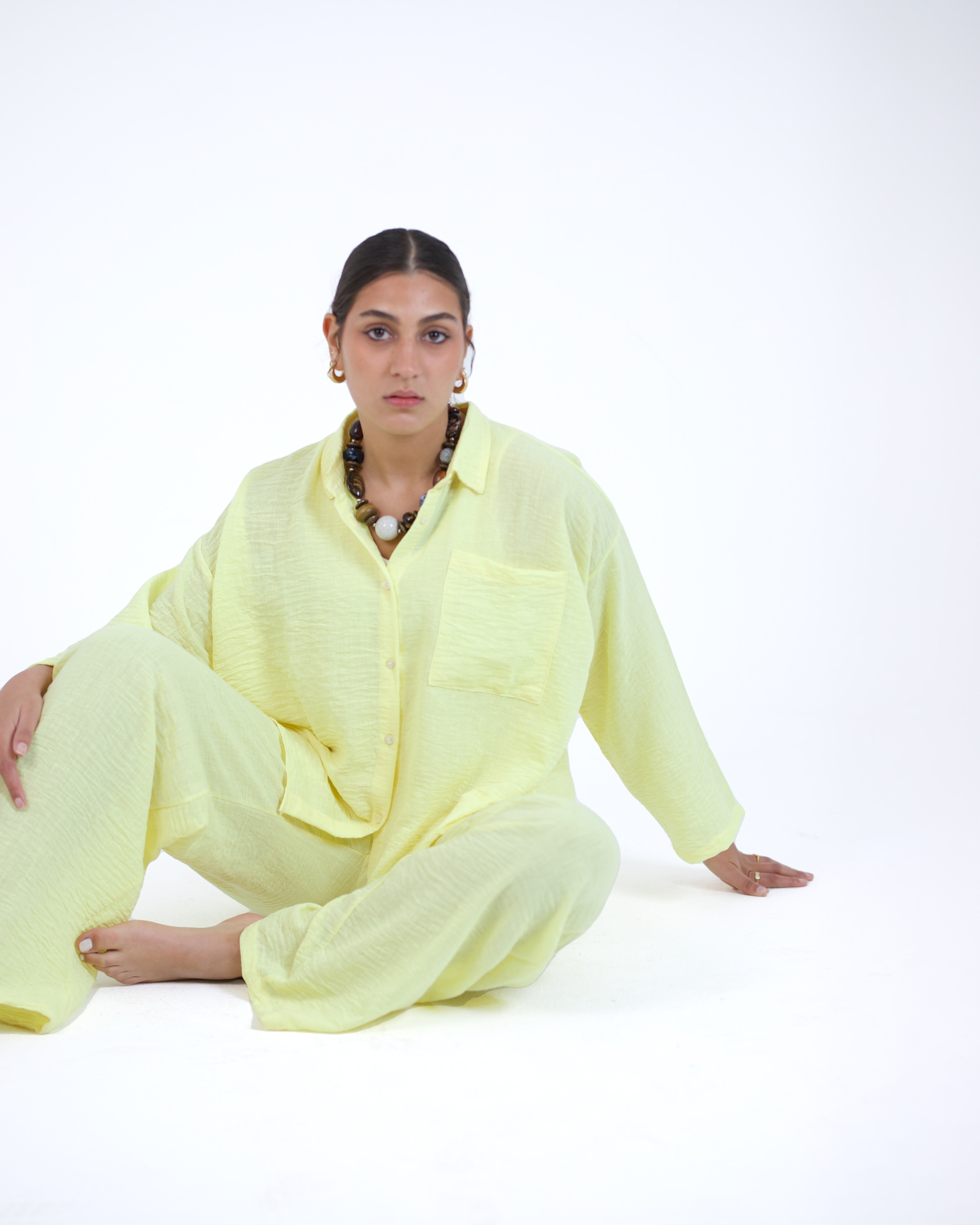 Essential Linen Shirt