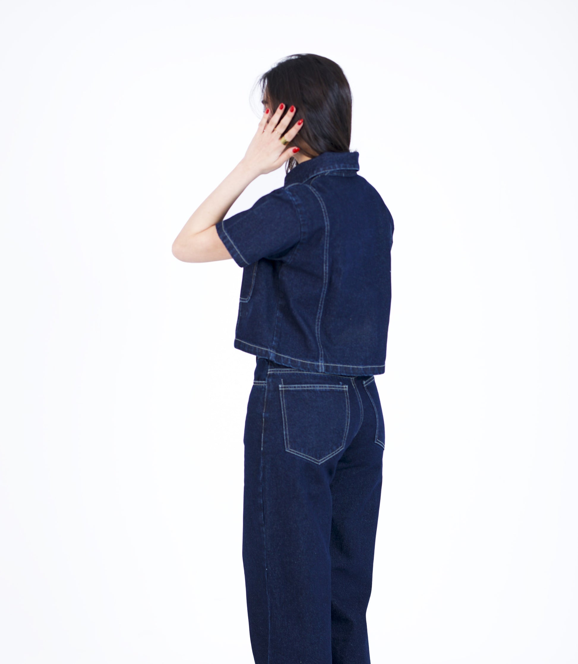Gentle Flare Jeans