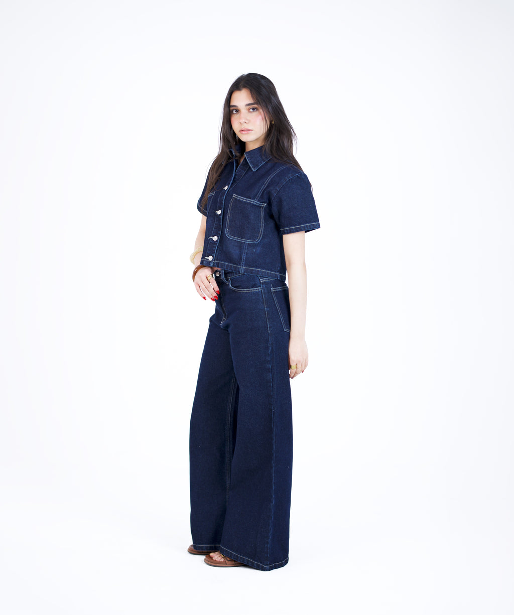 Gentle Flare Jeans