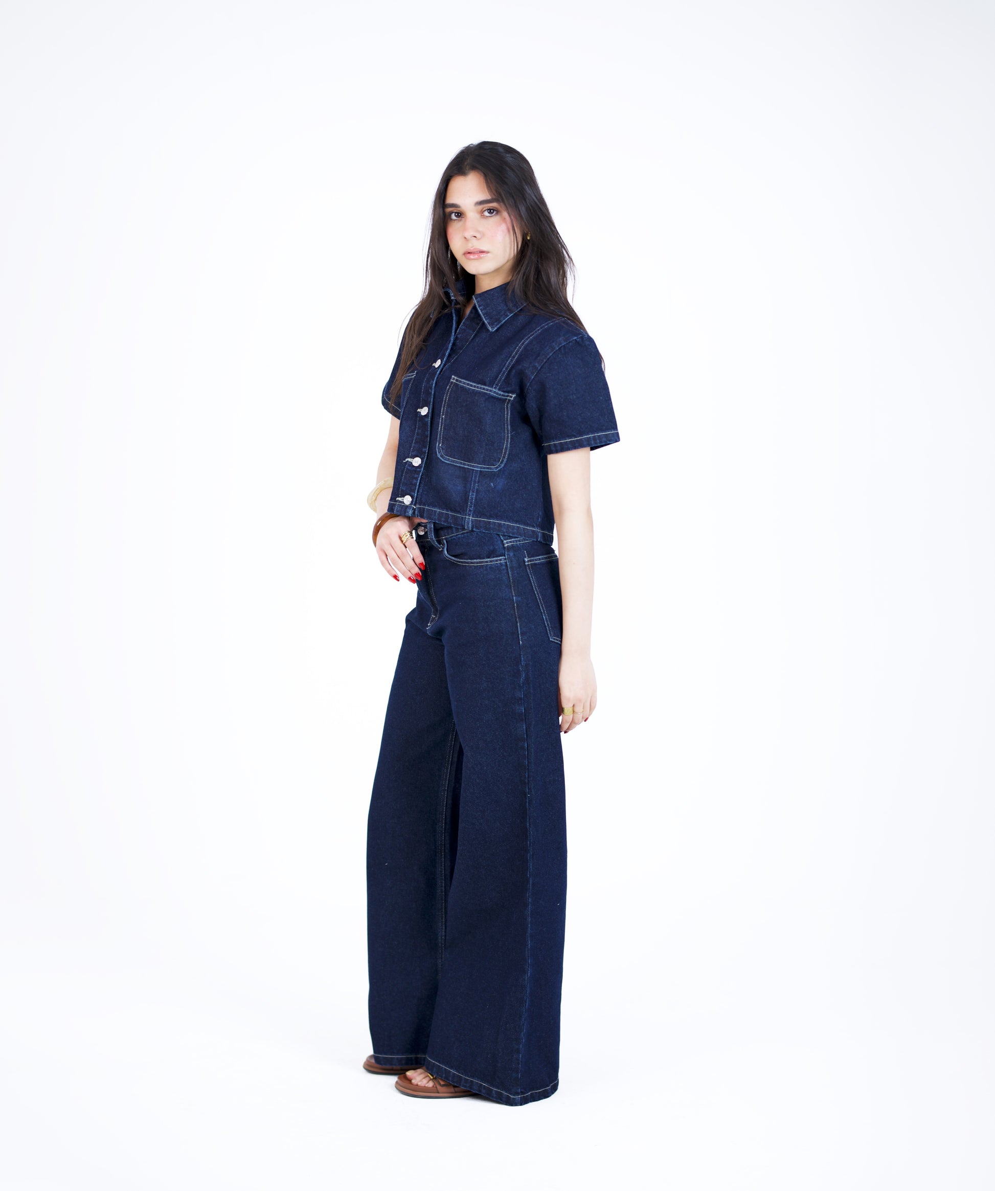 Gentle Flare Jeans