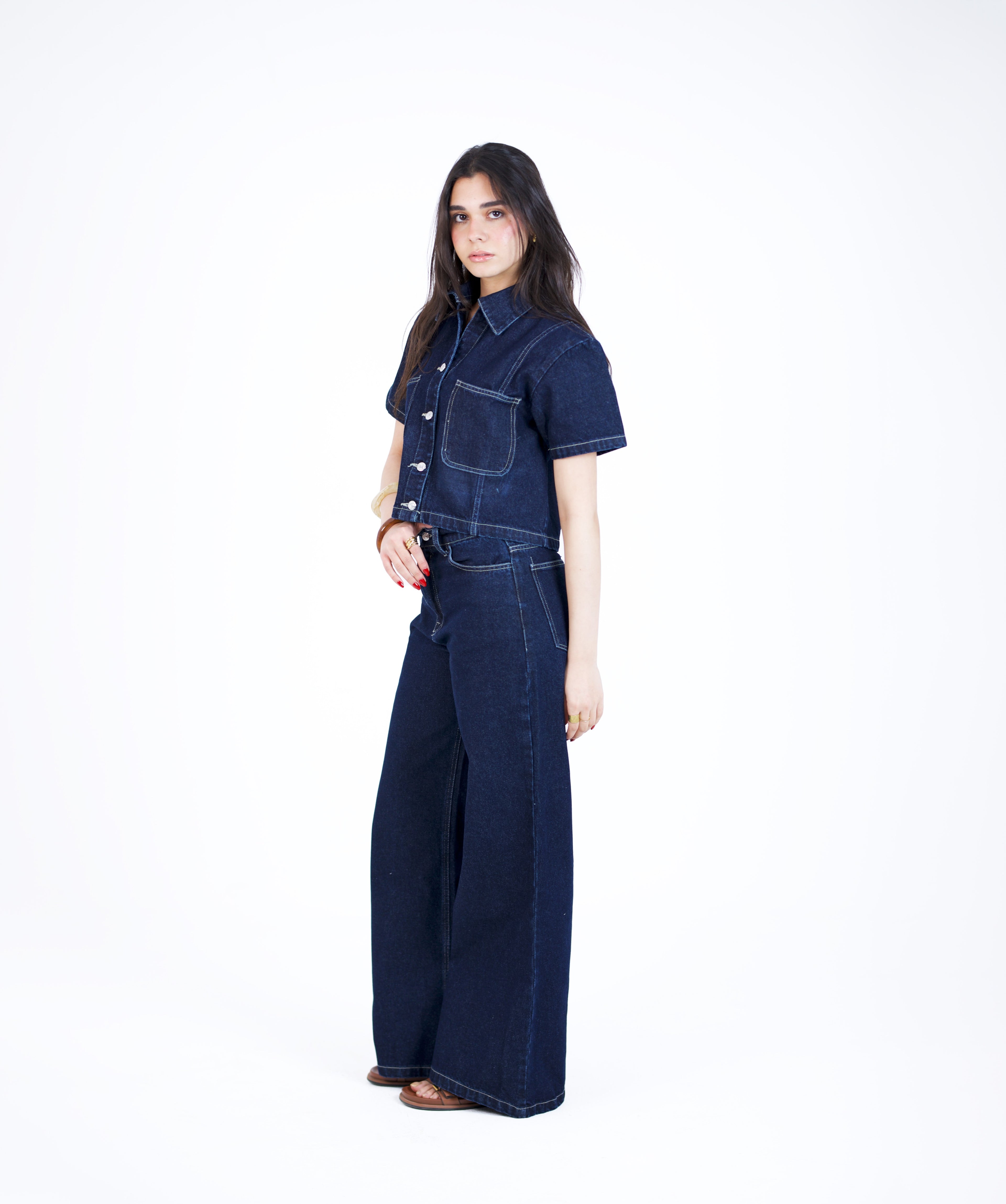 Gentle Flare Jeans