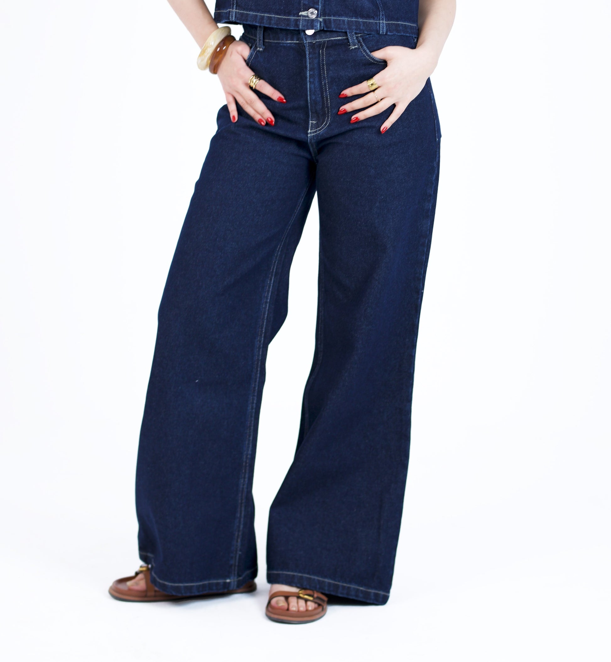 Gentle Flare Jeans