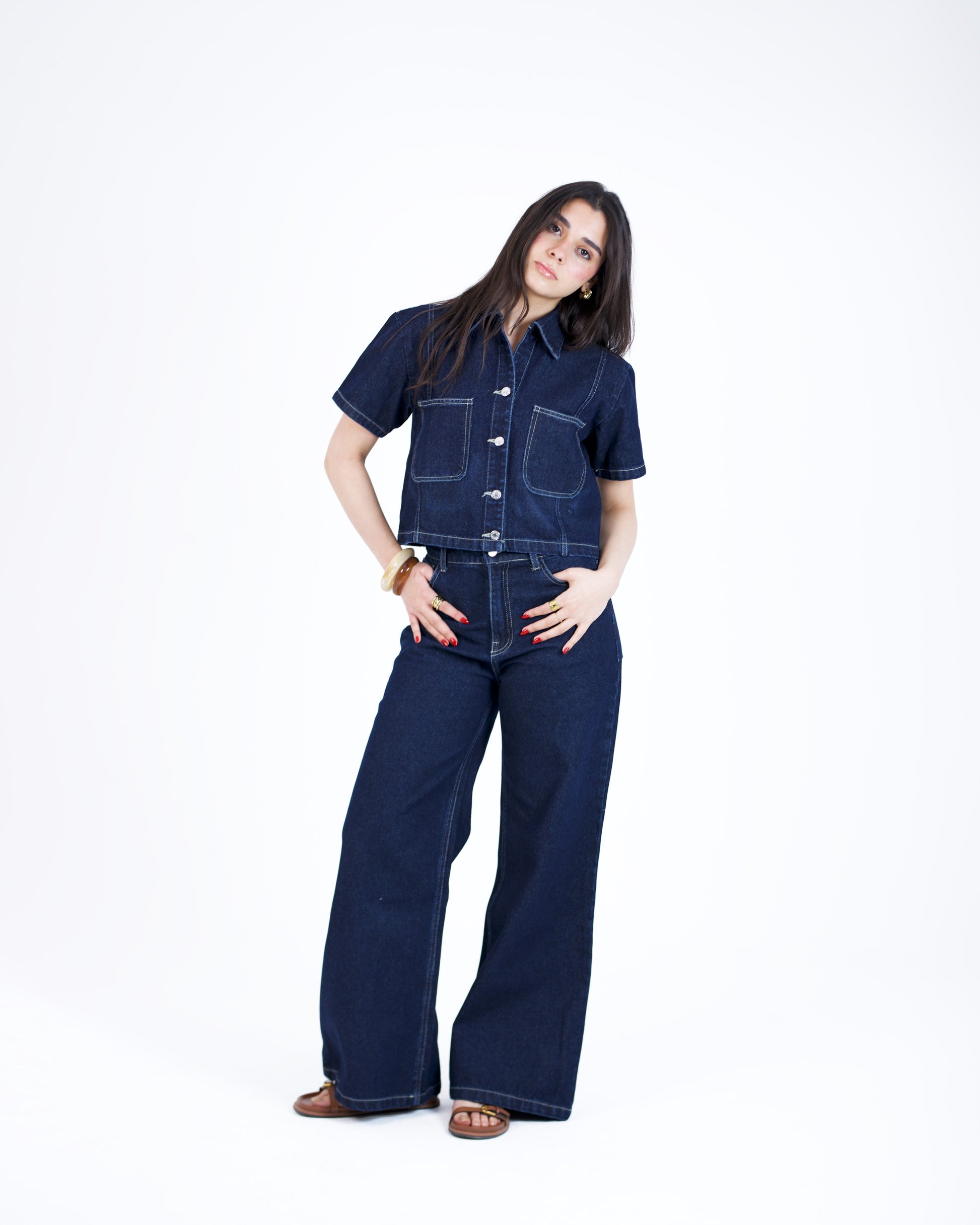 Gentle Flare Jeans