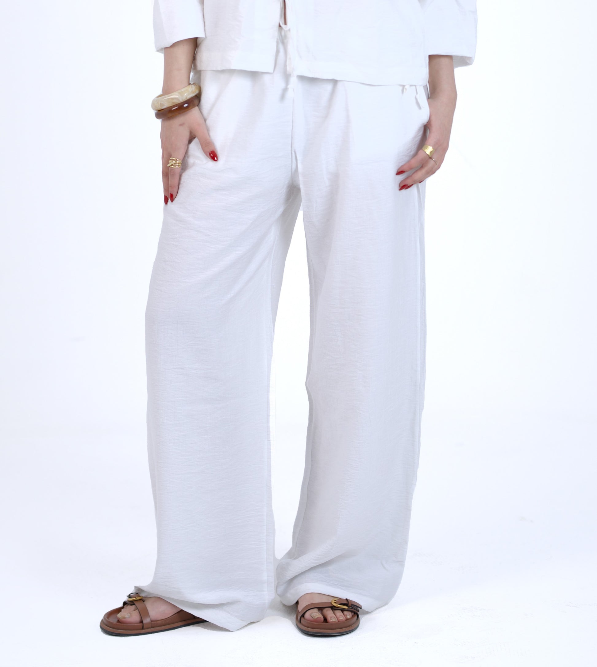 Essential Linen Pants