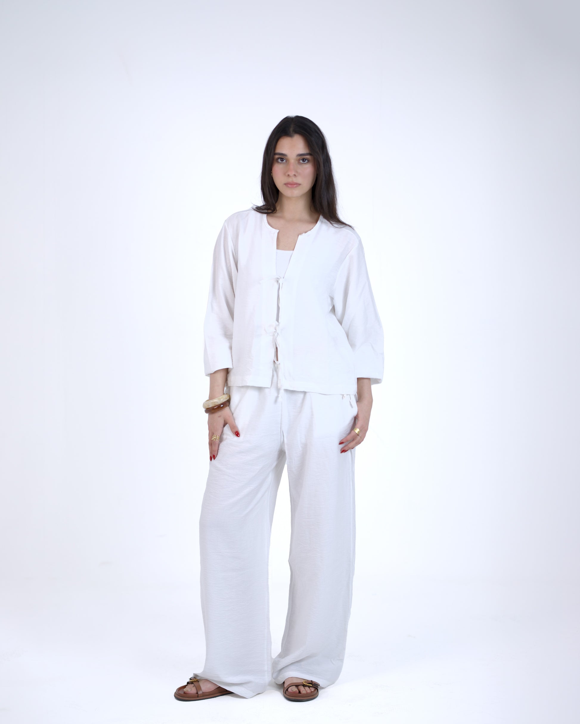 Soft Linen Pants