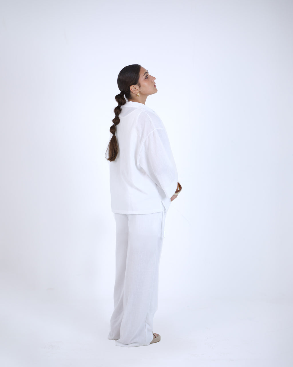 Essential Linen Pants