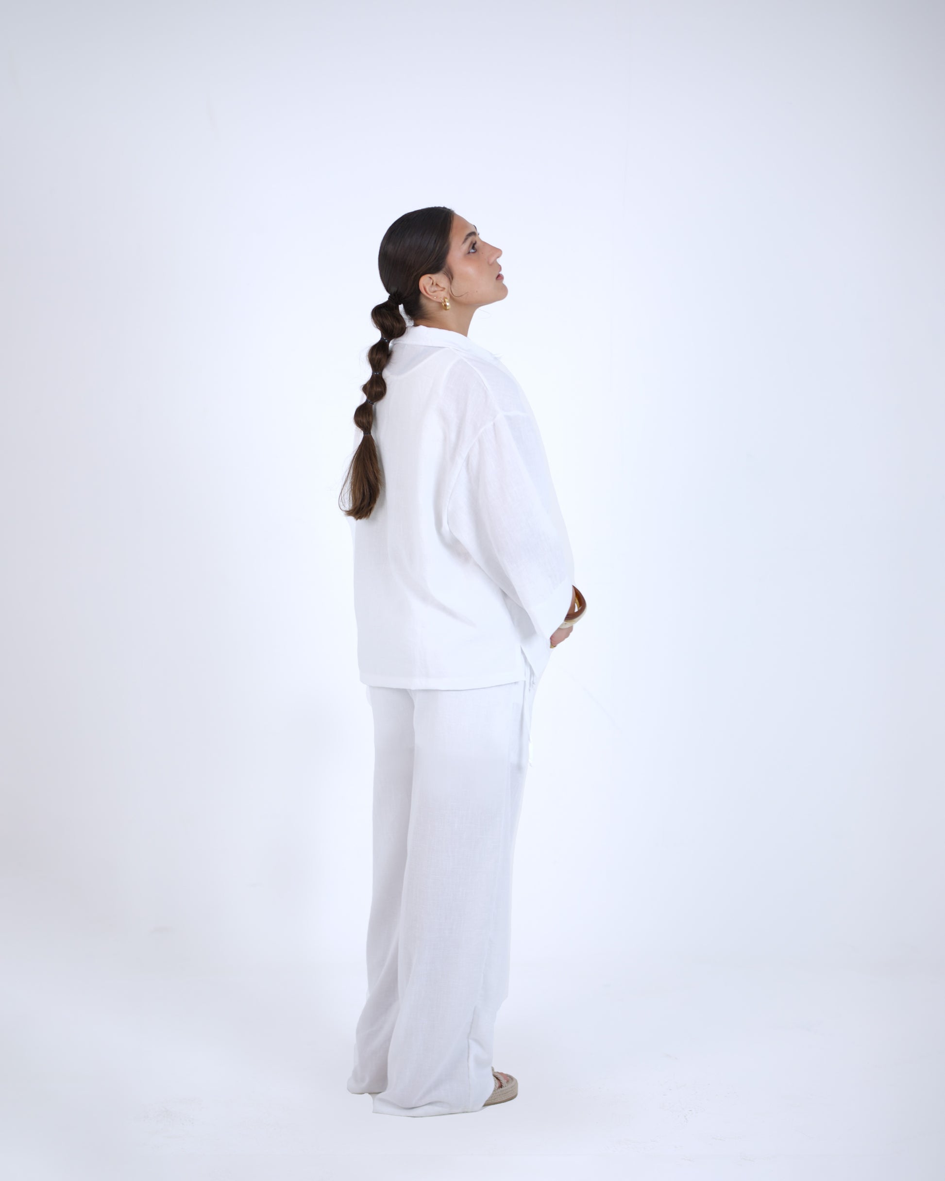 Essential Linen Pants