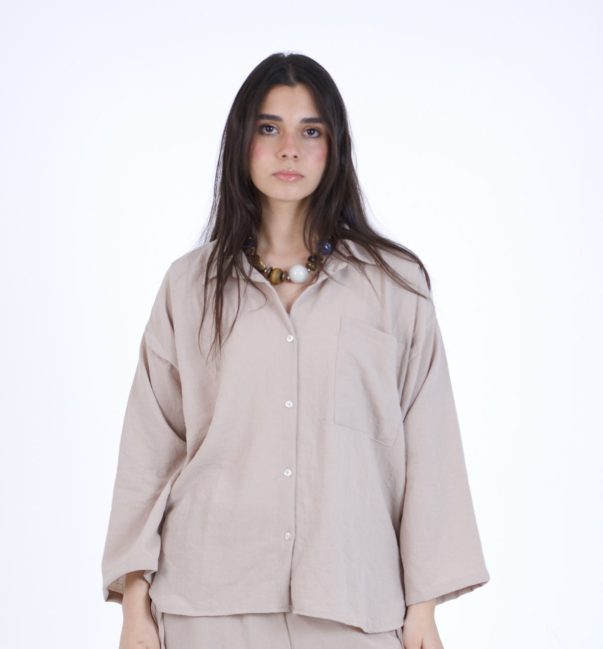 Essential Linen Shirt