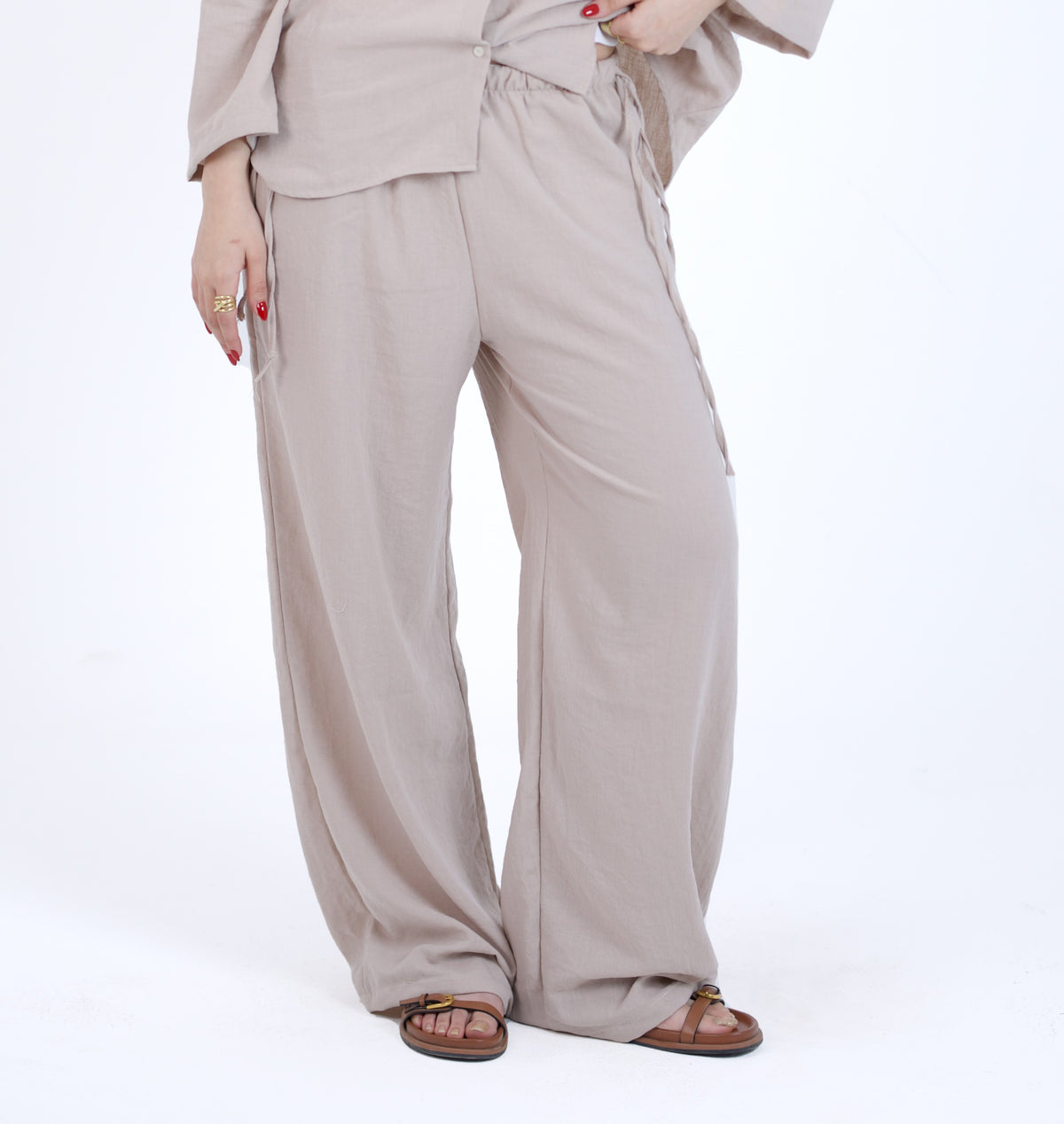 Essential Linen Pants