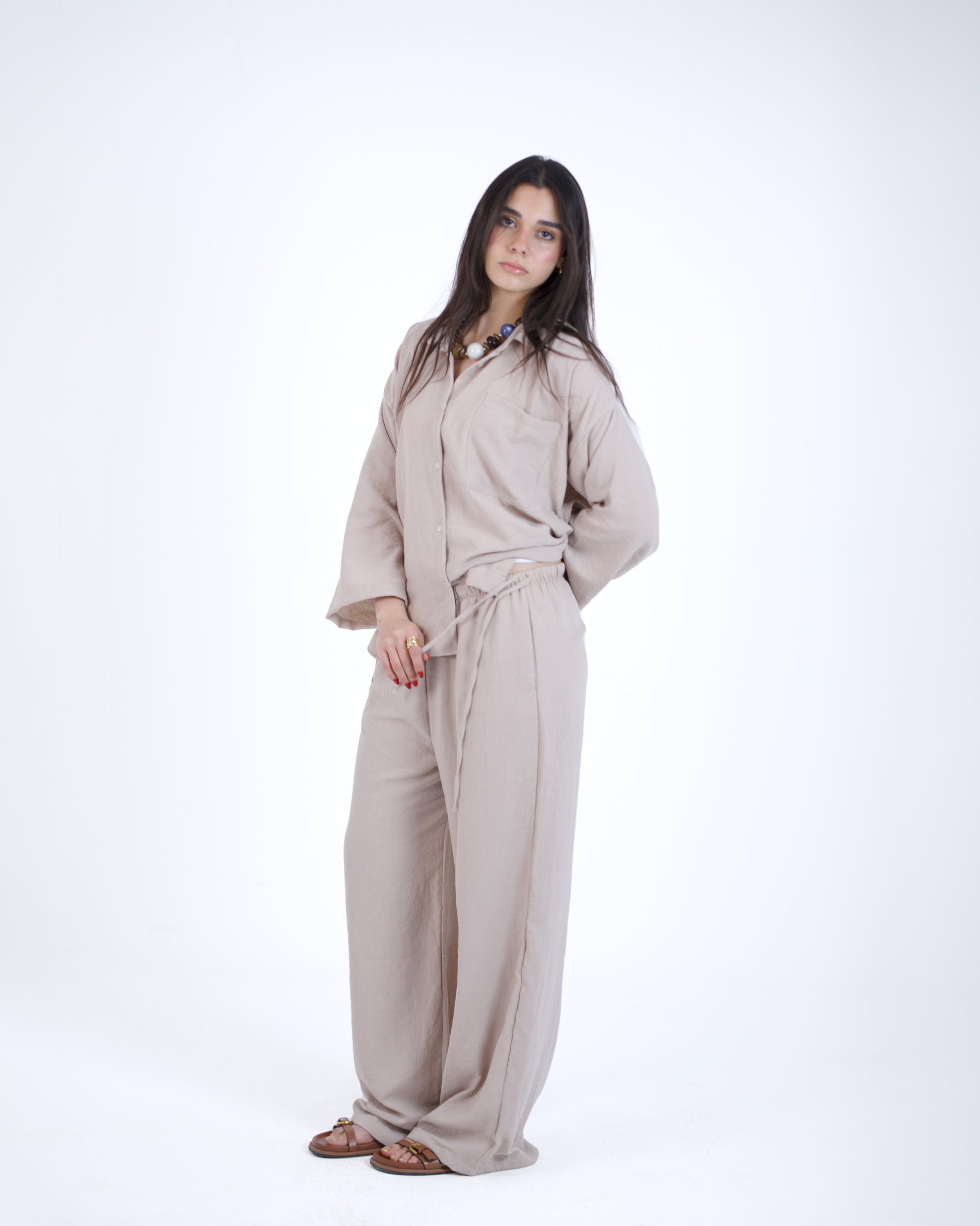 Essential Linen Shirt
