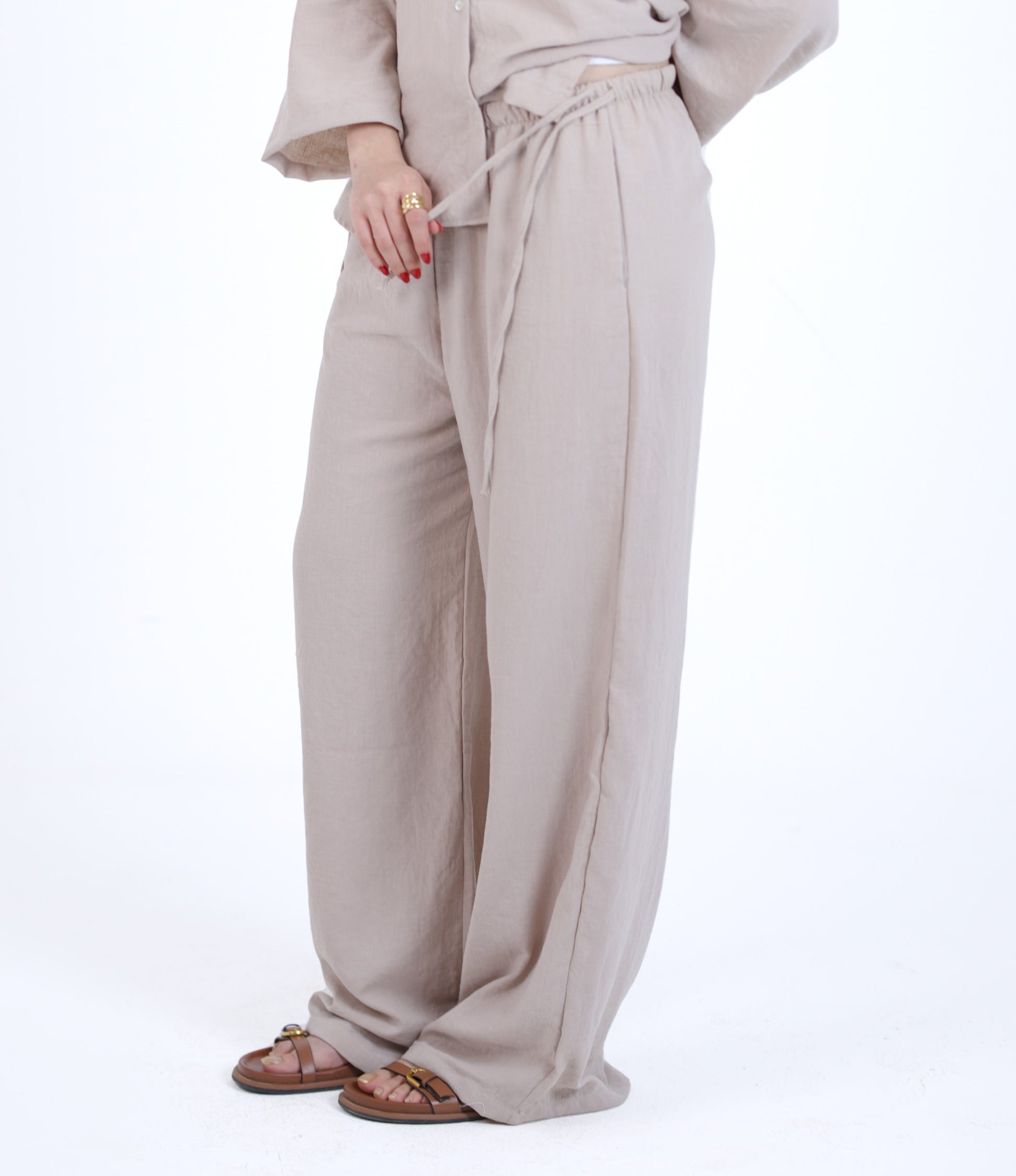 Essential Linen Pants