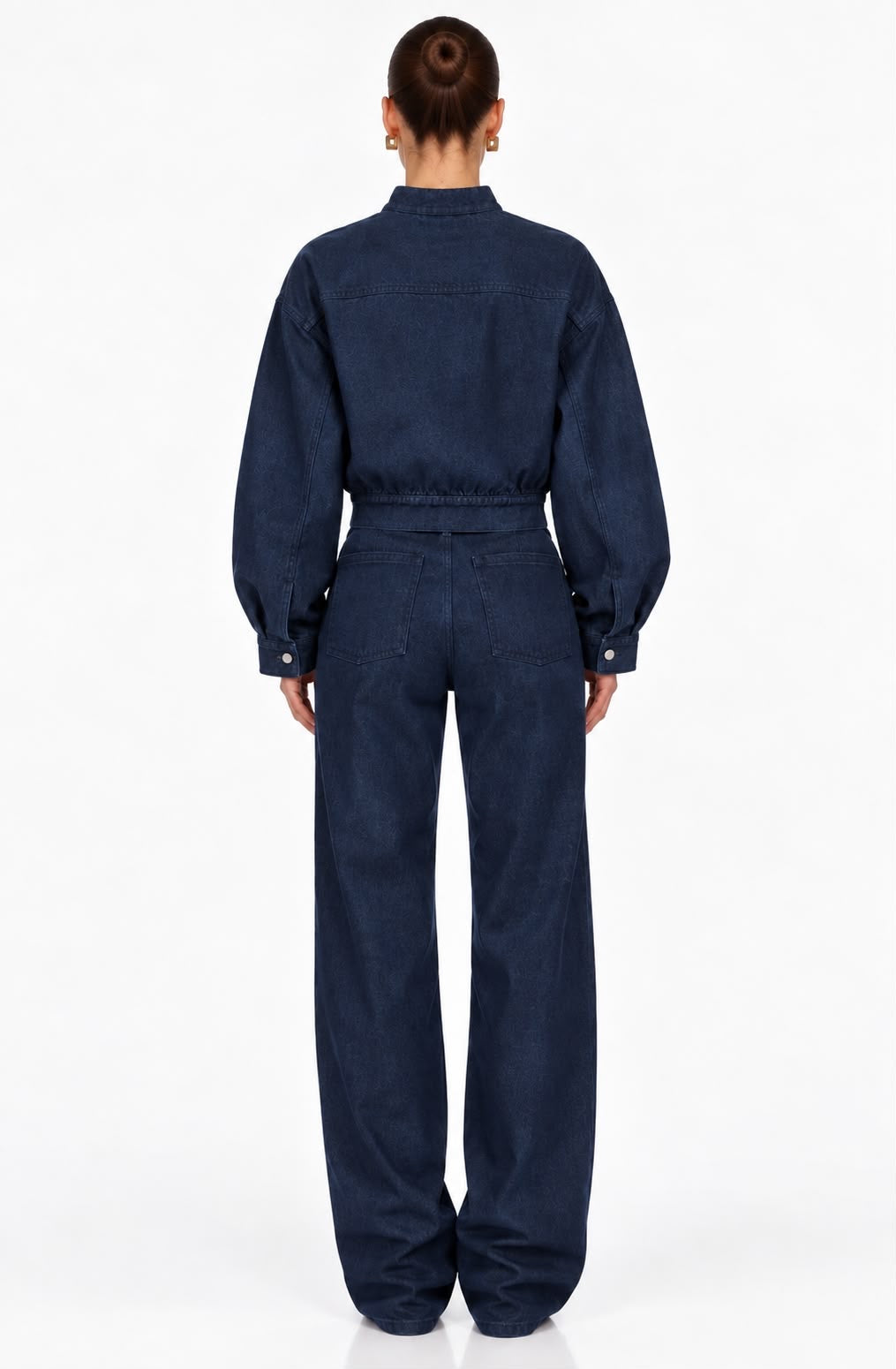 CHINESE DENIM JACKET