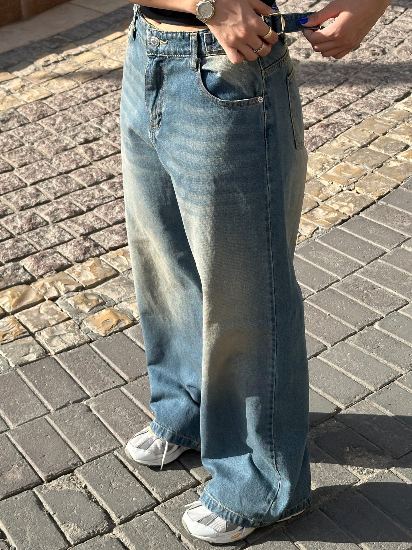 Super Baggy Jeans