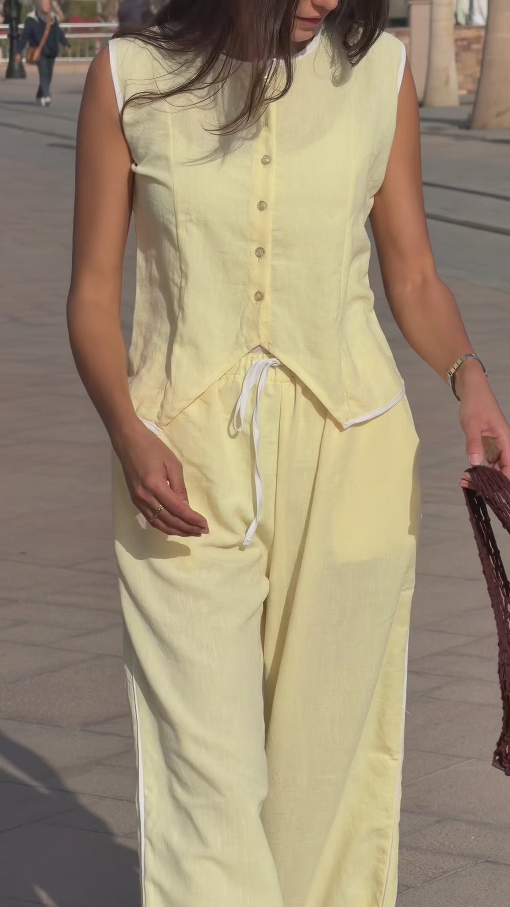 THE CONTOUR PANTS